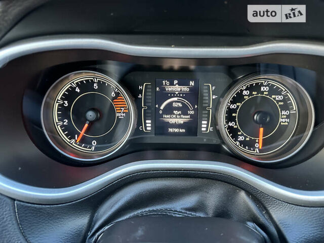 Сірий Джип Cherokee, об'ємом двигуна 2.36 л та пробігом 76 тис. км за 16500 $, фото 59 на Automoto.ua