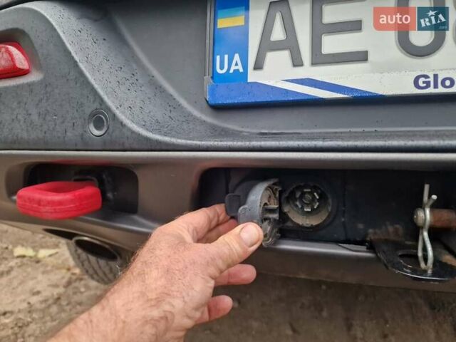 Сірий Джип Cherokee, об'ємом двигуна 2.4 л та пробігом 117 тис. км за 17000 $, фото 23 на Automoto.ua