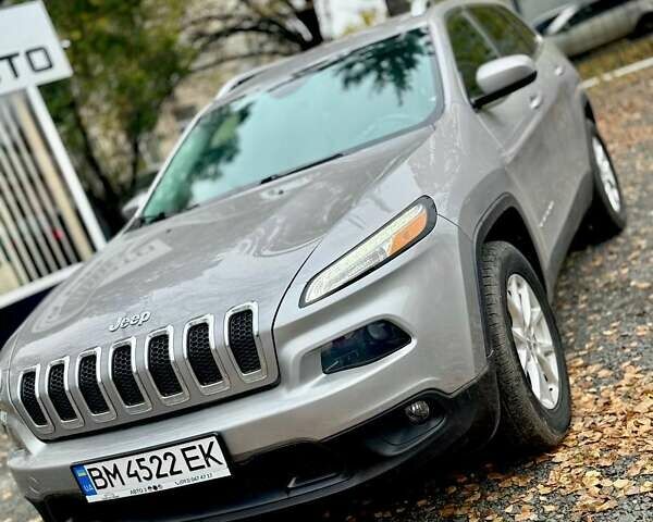 Серый Джип Чероки, объемом двигателя 2.36 л и пробегом 137 тыс. км за 14500 $, фото 27 на Automoto.ua