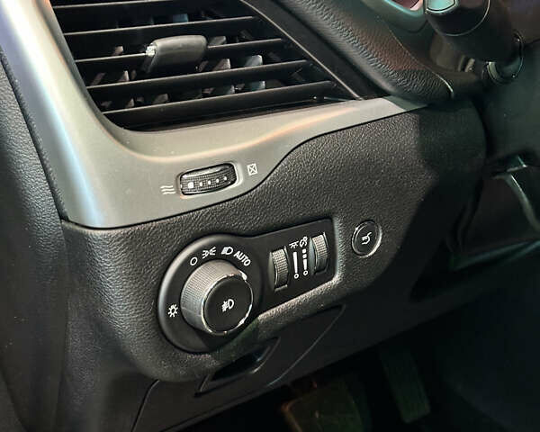 Серый Джип Чероки, объемом двигателя 3.24 л и пробегом 201 тыс. км за 16300 $, фото 81 на Automoto.ua