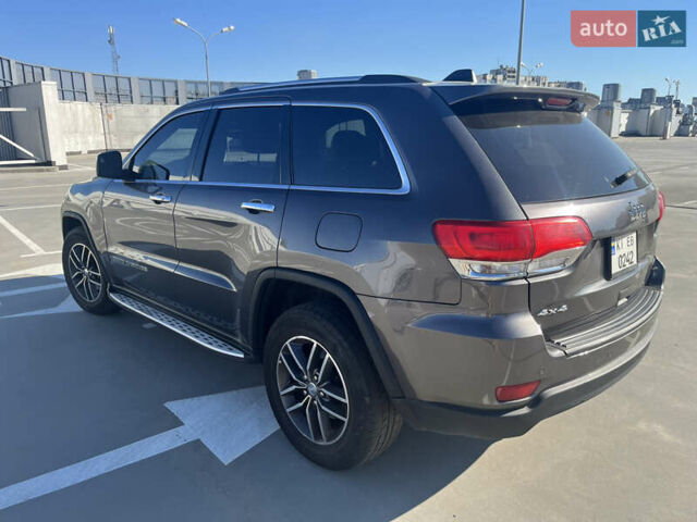 Сірий Джип Cherokee, об'ємом двигуна 3.6 л та пробігом 120 тис. км за 22000 $, фото 2 на Automoto.ua