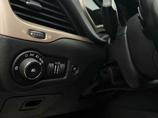 Серый Джип Чероки, объемом двигателя 2.4 л и пробегом 173 тыс. км за 16000 $, фото 15 на Automoto.ua