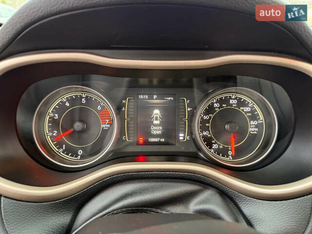 Серый Джип Чероки, объемом двигателя 2.4 л и пробегом 180 тыс. км за 13650 $, фото 19 на Automoto.ua