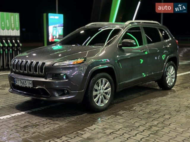 Серый Джип Чероки, объемом двигателя 3.24 л и пробегом 201 тыс. км за 16300 $, фото 19 на Automoto.ua