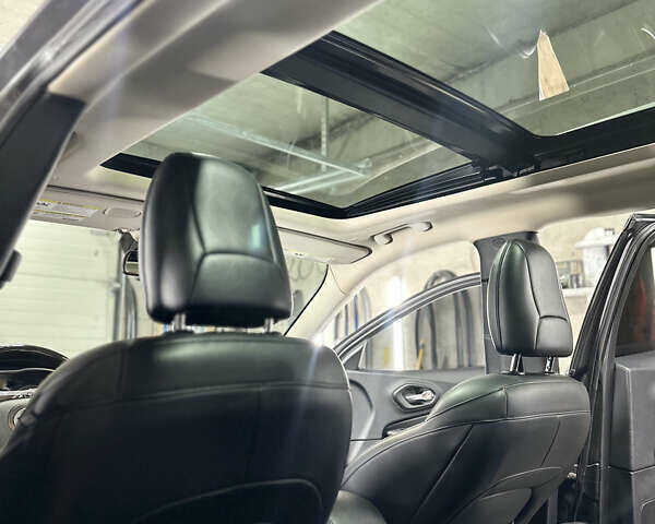 Серый Джип Чероки, объемом двигателя 3.24 л и пробегом 201 тыс. км за 16300 $, фото 115 на Automoto.ua