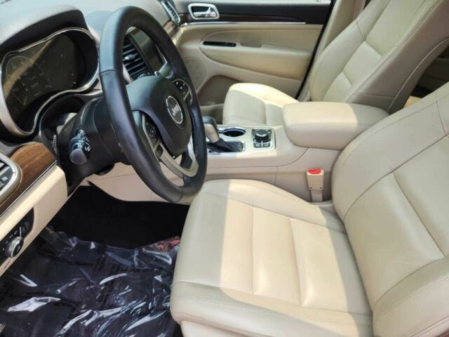 Сірий Джип Cherokee, об'ємом двигуна 3.6 л та пробігом 43 тис. км за 12900 $, фото 9 на Automoto.ua