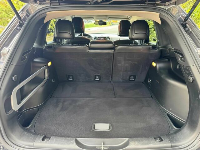 Серый Джип Чероки, объемом двигателя 2.4 л и пробегом 50 тыс. км за 7800 $, фото 14 на Automoto.ua