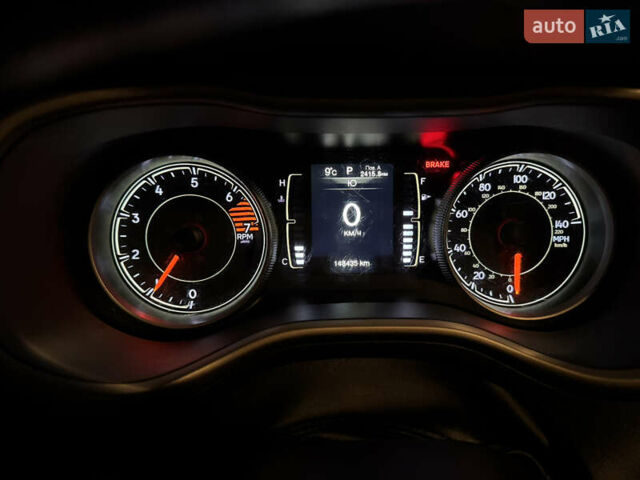 Серый Джип Чероки, объемом двигателя 2.36 л и пробегом 148 тыс. км за 11800 $, фото 18 на Automoto.ua