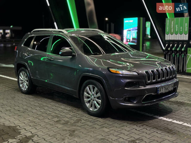 Серый Джип Чероки, объемом двигателя 3.24 л и пробегом 201 тыс. км за 16300 $, фото 21 на Automoto.ua