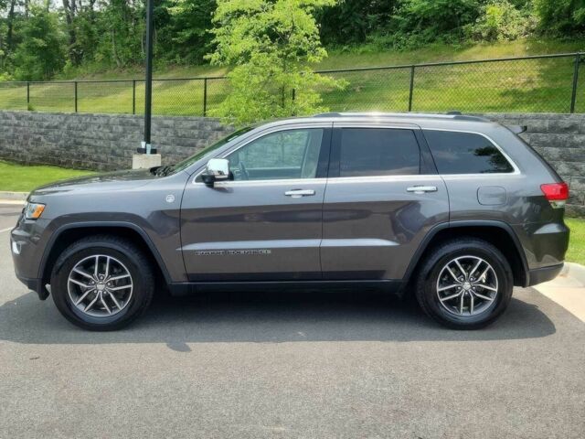 Сірий Джип Cherokee, об'ємом двигуна 3.6 л та пробігом 43 тис. км за 12900 $, фото 1 на Automoto.ua