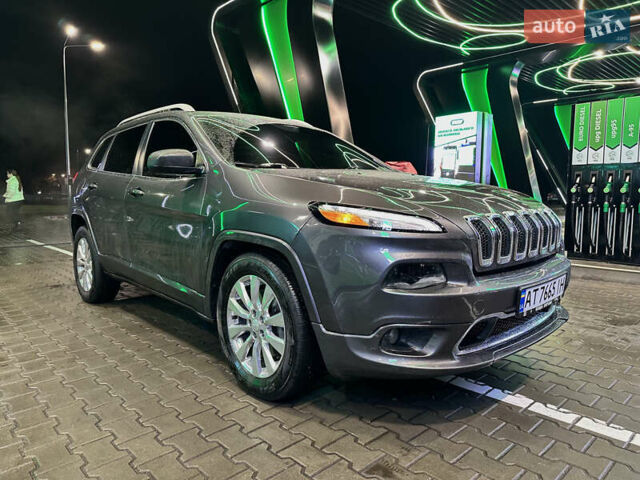 Серый Джип Чероки, объемом двигателя 3.24 л и пробегом 201 тыс. км за 16300 $, фото 46 на Automoto.ua