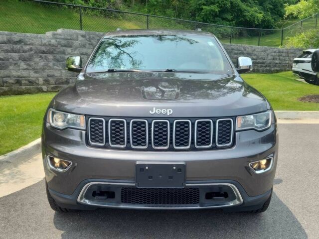 Сірий Джип Cherokee, об'ємом двигуна 3.6 л та пробігом 43 тис. км за 12900 $, фото 7 на Automoto.ua