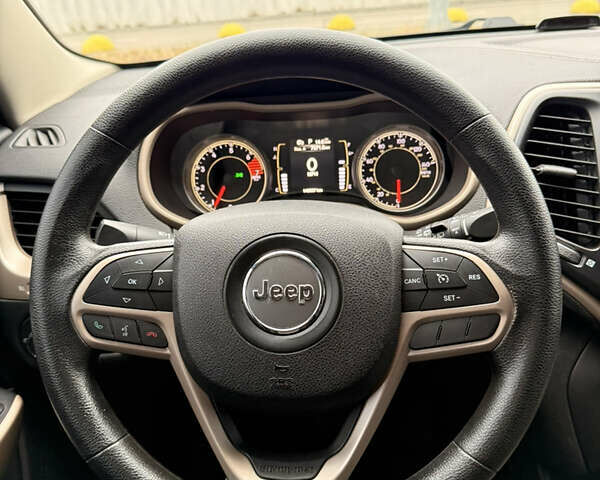 Сірий Джип Cherokee, об'ємом двигуна 2.36 л та пробігом 140 тис. км за 12500 $, фото 20 на Automoto.ua