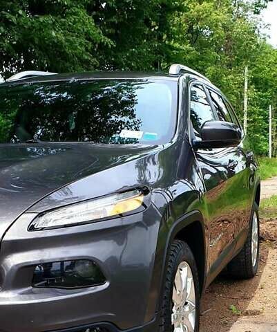 Сірий Джип Cherokee, об'ємом двигуна 3.2 л та пробігом 98 тис. км за 17500 $, фото 17 на Automoto.ua