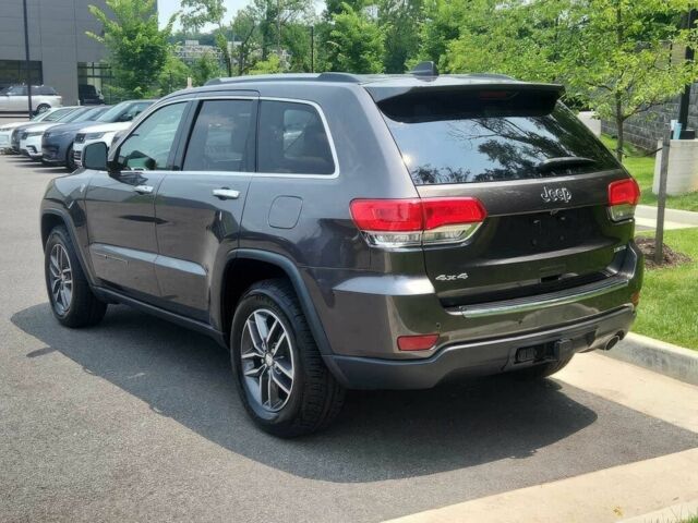 Сірий Джип Cherokee, об'ємом двигуна 3.6 л та пробігом 43 тис. км за 12900 $, фото 2 на Automoto.ua