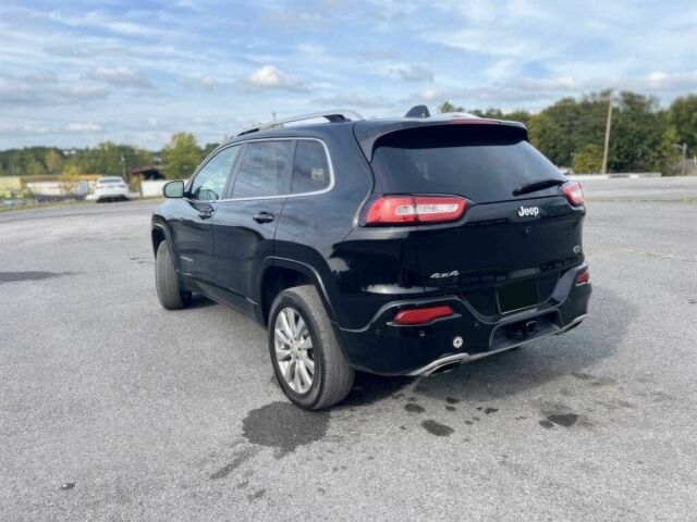 Сірий Джип Cherokee, об'ємом двигуна 3.6 л та пробігом 56 тис. км за 12900 $, фото 4 на Automoto.ua