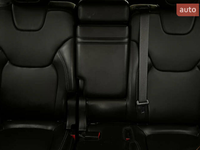 Серый Джип Чероки, объемом двигателя 2.4 л и пробегом 173 тыс. км за 16000 $, фото 20 на Automoto.ua