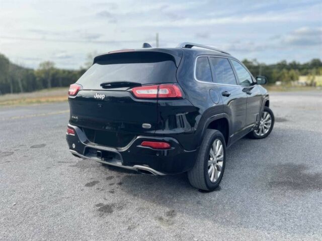 Сірий Джип Cherokee, об'ємом двигуна 3.6 л та пробігом 56 тис. км за 12900 $, фото 2 на Automoto.ua