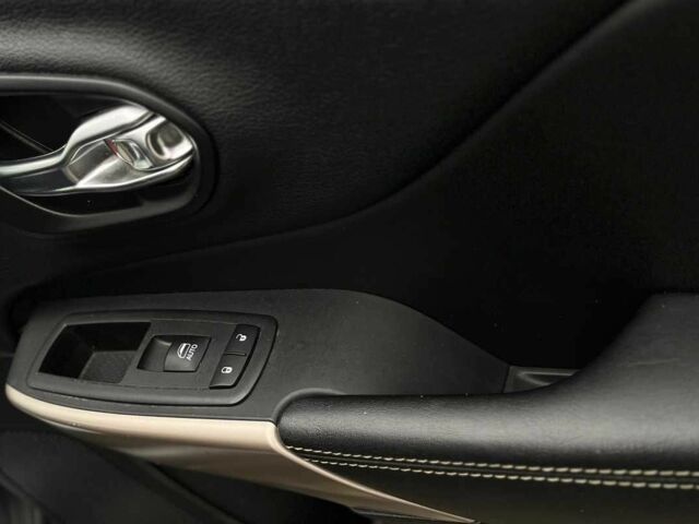 Серый Джип Чероки, объемом двигателя 2.4 л и пробегом 173 тыс. км за 16000 $, фото 18 на Automoto.ua