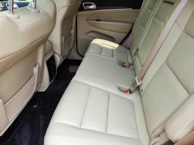 Сірий Джип Cherokee, об'ємом двигуна 3.6 л та пробігом 43 тис. км за 12900 $, фото 10 на Automoto.ua