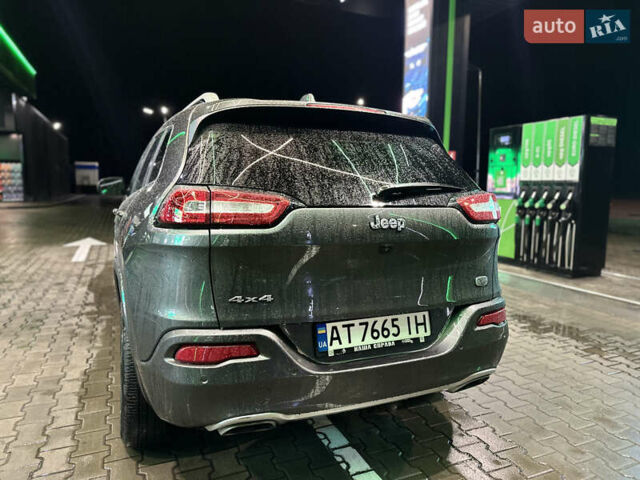 Серый Джип Чероки, объемом двигателя 3.24 л и пробегом 201 тыс. км за 16300 $, фото 66 на Automoto.ua