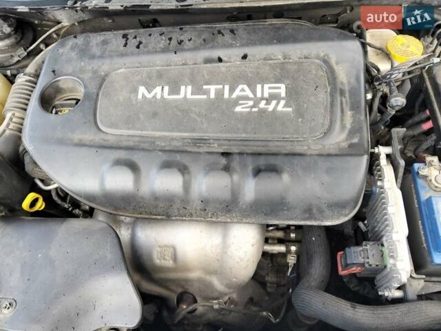 Джип Чероки 2017 в Барышевке на Automoto.ua Серый Джип Чероки, объемом двигателя 2.36 л и пробегом 175 тыс. км за 16500 $, фото 13 на Automoto.ua