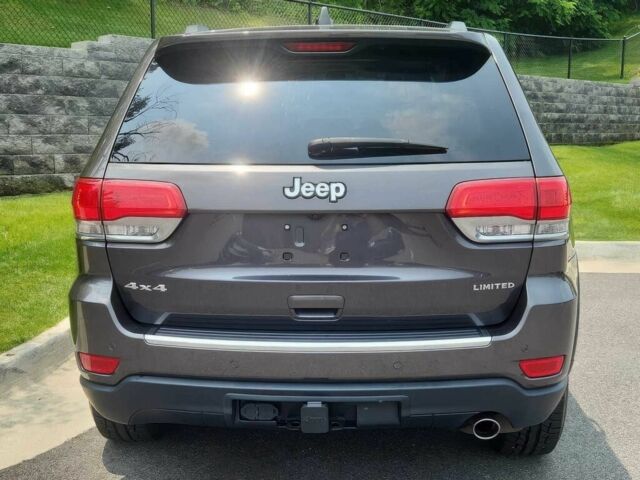 Сірий Джип Cherokee, об'ємом двигуна 3.6 л та пробігом 43 тис. км за 12900 $, фото 3 на Automoto.ua