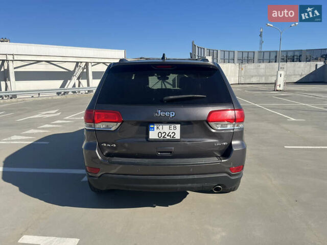 Сірий Джип Cherokee, об'ємом двигуна 3.6 л та пробігом 120 тис. км за 22000 $, фото 3 на Automoto.ua