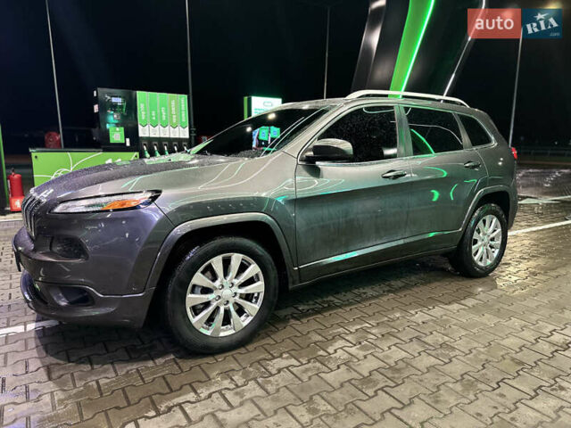 Серый Джип Чероки, объемом двигателя 3.24 л и пробегом 201 тыс. км за 16300 $, фото 58 на Automoto.ua