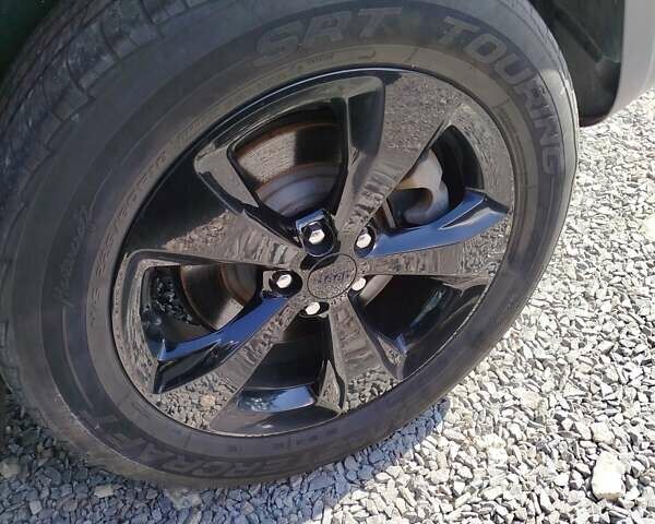 Сірий Джип Cherokee, об'ємом двигуна 2.36 л та пробігом 155 тис. км за 12992 $, фото 7 на Automoto.ua