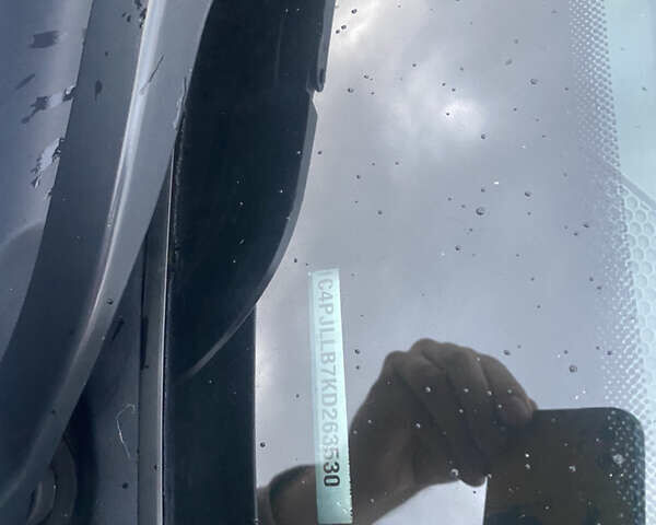 Серый Джип Чероки, объемом двигателя 2.36 л и пробегом 176 тыс. км за 16200 $, фото 3 на Automoto.ua