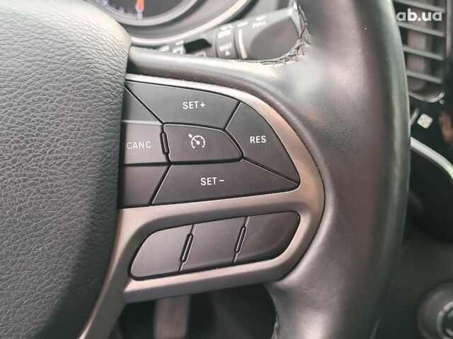 Серый Джип Чероки, объемом двигателя 2.4 л и пробегом 55 тыс. км за 17490 $, фото 27 на Automoto.ua