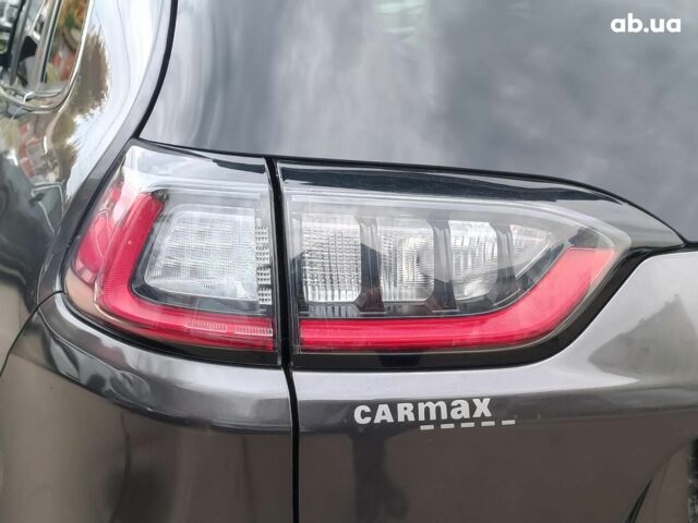 Серый Джип Чероки, объемом двигателя 2.4 л и пробегом 55 тыс. км за 17490 $, фото 9 на Automoto.ua