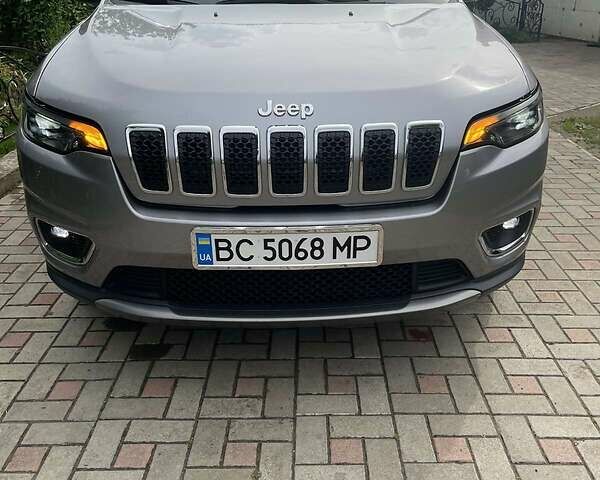 Сірий Джип Cherokee, об'ємом двигуна 2 л та пробігом 40 тис. км за 23000 $, фото 18 на Automoto.ua