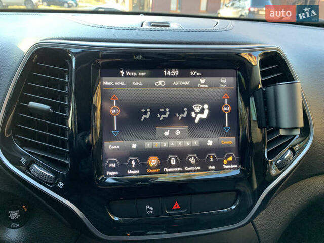 Сірий Джип Cherokee, об'ємом двигуна 2.36 л та пробігом 150 тис. км за 16600 $, фото 71 на Automoto.ua