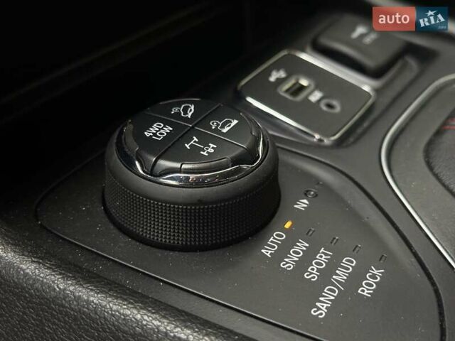 Сірий Джип Cherokee, об'ємом двигуна 1.99 л та пробігом 78 тис. км за 22500 $, фото 23 на Automoto.ua