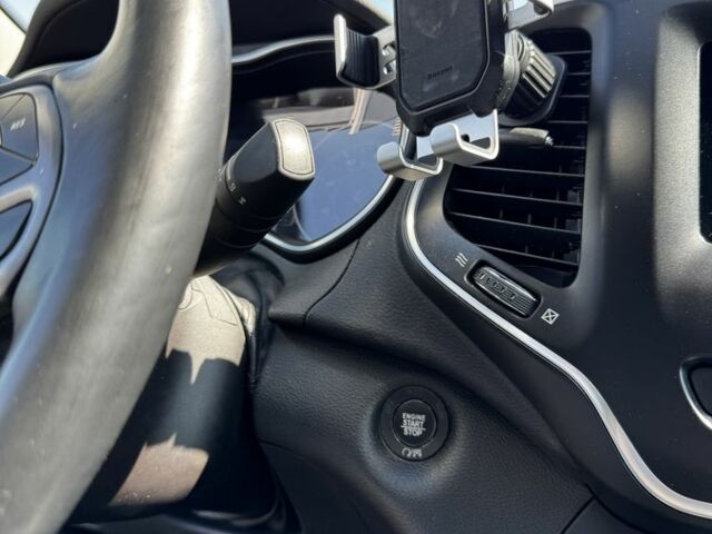 Сірий Джип Cherokee, об'ємом двигуна 2.4 л та пробігом 112 тис. км за 20700 $, фото 13 на Automoto.ua