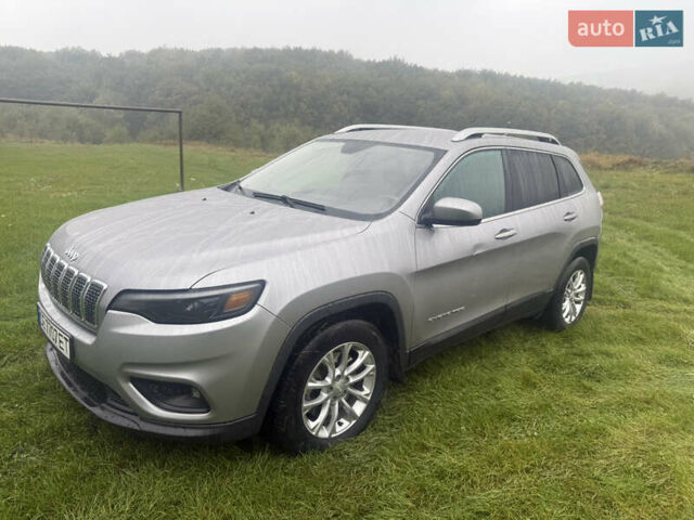 Сірий Джип Cherokee, об'ємом двигуна 2.36 л та пробігом 189 тис. км за 13800 $, фото 2 на Automoto.ua