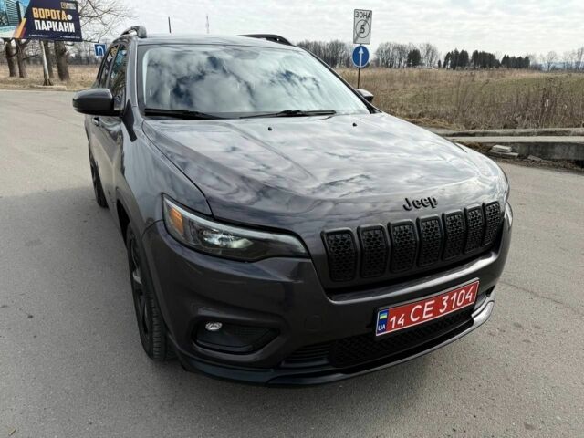 Серый Джип Чероки, объемом двигателя 0 л и пробегом 100 тыс. км за 15650 $, фото 10 на Automoto.ua