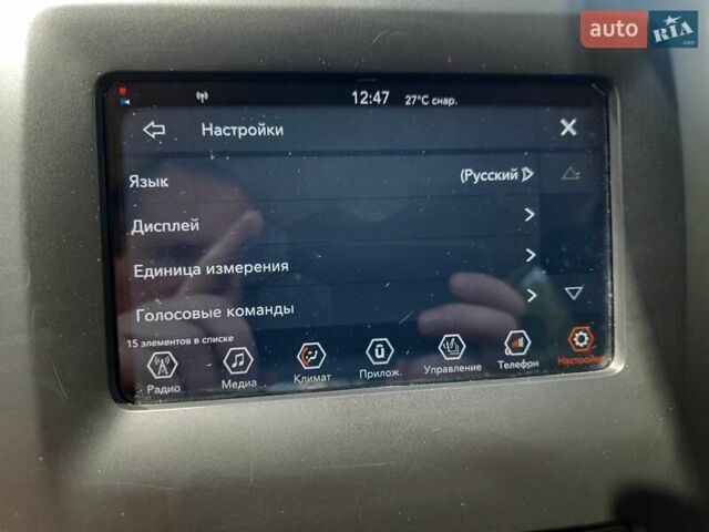 Серый Джип Чероки, объемом двигателя 2.36 л и пробегом 173 тыс. км за 16500 $, фото 31 на Automoto.ua