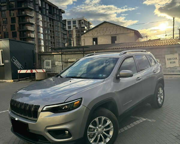 Сірий Джип Cherokee, об'ємом двигуна 2.36 л та пробігом 131 тис. км за 14900 $, фото 7 на Automoto.ua