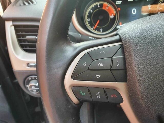 Сірий Джип Cherokee, об'ємом двигуна 0 л та пробігом 90 тис. км за 11500 $, фото 12 на Automoto.ua