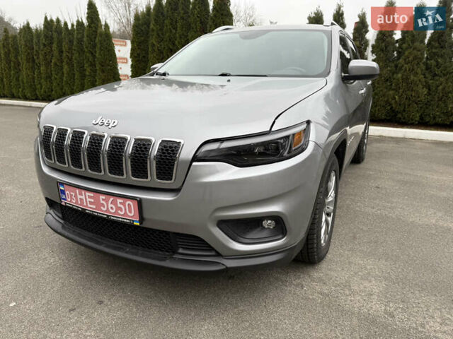 Серый Джип Чероки, объемом двигателя 2.36 л и пробегом 142 тыс. км за 14200 $, фото 4 на Automoto.ua