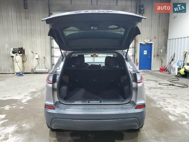 Серый Джип Чероки, объемом двигателя 2.4 л и пробегом 115 тыс. км за 11820 $, фото 5 на Automoto.ua