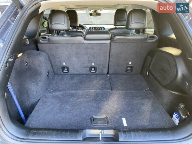 Серый Джип Чероки, объемом двигателя 2 л и пробегом 130 тыс. км за 18300 $, фото 13 на Automoto.ua