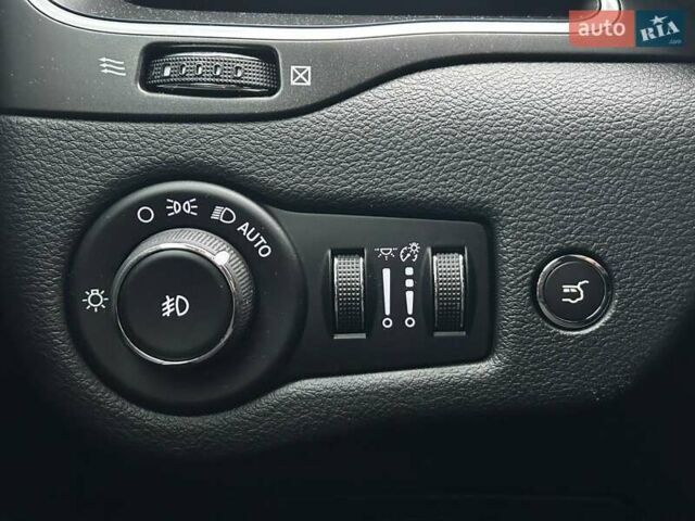 Сірий Джип Cherokee, об'ємом двигуна 3.24 л та пробігом 91 тис. км за 23290 $, фото 17 на Automoto.ua