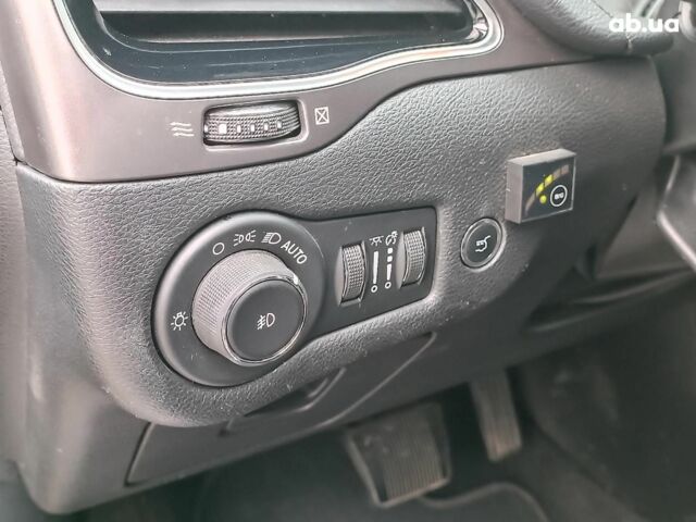 Серый Джип Чероки, объемом двигателя 2.4 л и пробегом 55 тыс. км за 17490 $, фото 24 на Automoto.ua