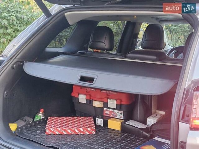 Серый Джип Чероки, объемом двигателя 3.24 л и пробегом 119 тыс. км за 18499 $, фото 18 на Automoto.ua