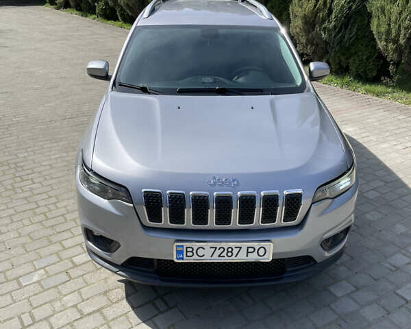 Сірий Джип Cherokee, об'ємом двигуна 2.4 л та пробігом 54 тис. км за 19900 $, фото 11 на Automoto.ua