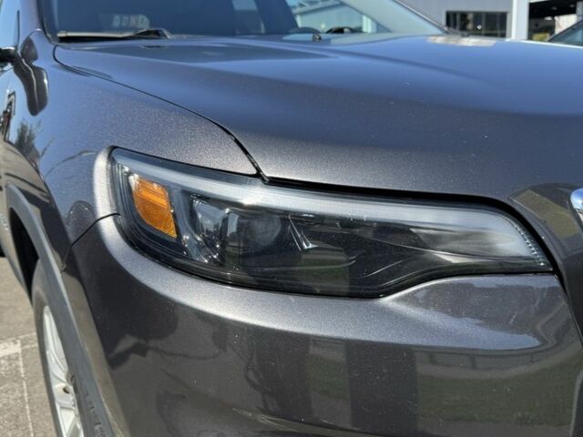 Сірий Джип Cherokee, об'ємом двигуна 2.4 л та пробігом 112 тис. км за 20700 $, фото 2 на Automoto.ua